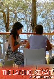 The Lakehouse Cafe - Murrays Beach