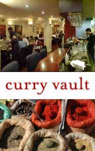 Curry-Vault - Indian Restaurant & Bar - Melbourne